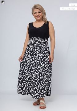 Picture of CURVY GIRL MAXI DRESS